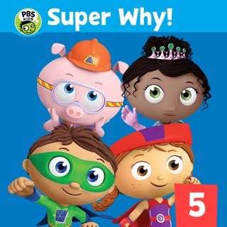super why puppy power