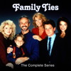Family Ties: The Complete Series - Family Ties Cover Art