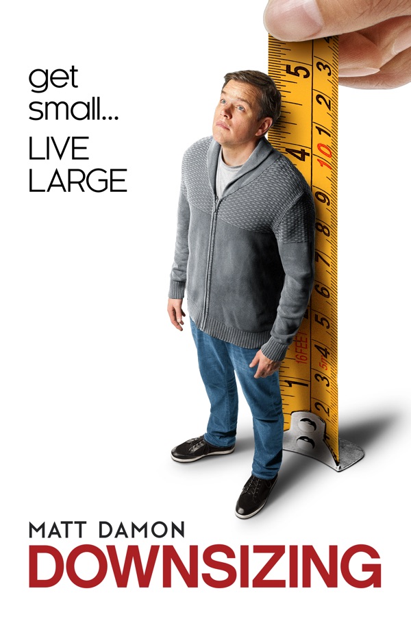 Downsizing - Vivere alla grande