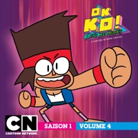 Télécharger OK K.O! Let's be heroes, Saison 1, Vol. 4 Episode 13