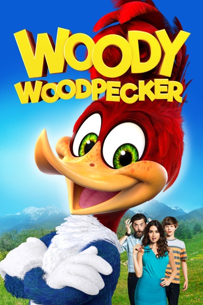 Woody Woodpecker (2018)