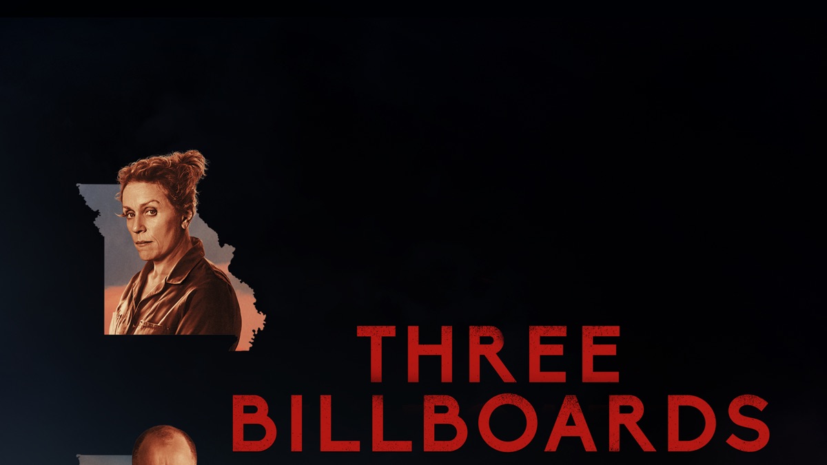 ‎Three Billboards Outside Ebbing, Missouri - Apple TV