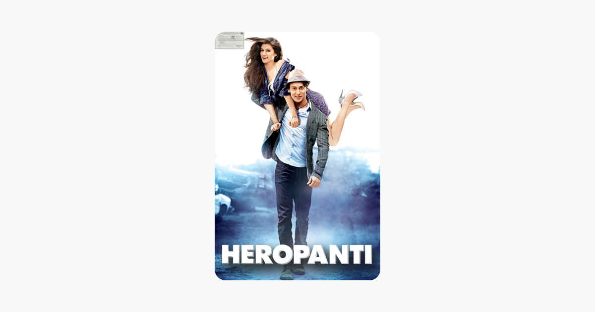 Heropanti on iTunes