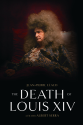 The Death of Louis XIV - Albert Serra Cover Art