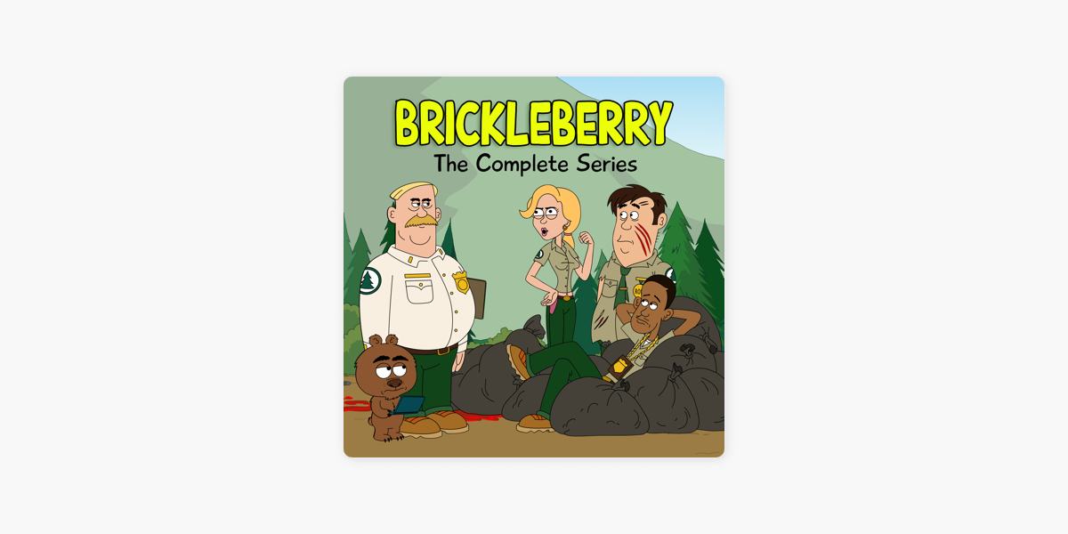 Brickleberry Complete Collection on iTunes