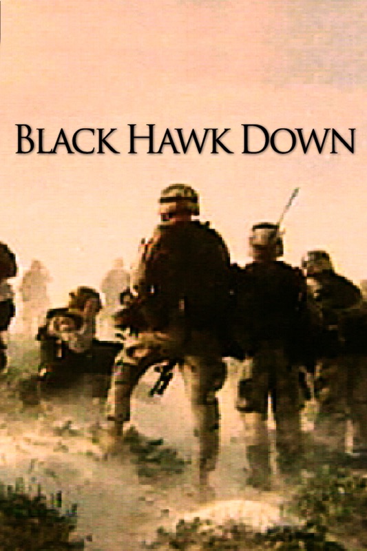 Black Hawk Down (1997)