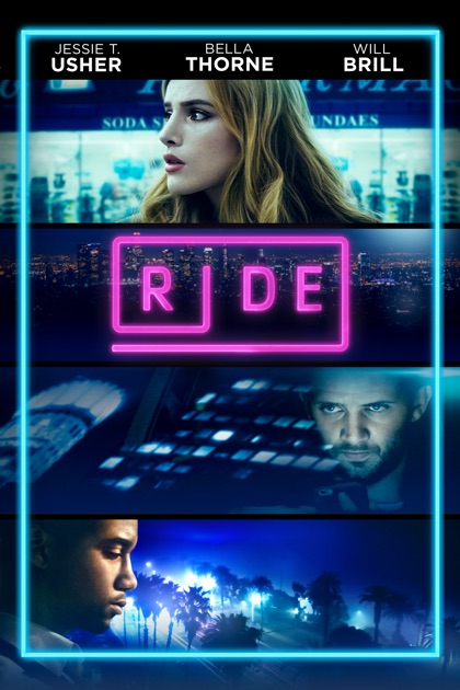Ride Poster