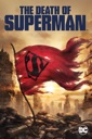 Affiche du film La mort de Superman