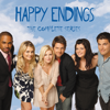 Happy Endings: The Complete Series - Happy Endings Cover Art