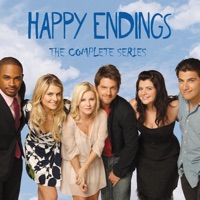 Happy Endings: The Complete Series