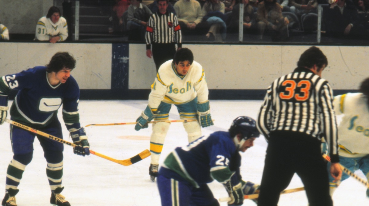 California Golden Seals story told in new documentary