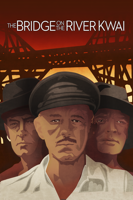 David Lean - The Bridge On the River Kwai artwork