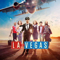 Pilot - LA to Vegas Cover Art