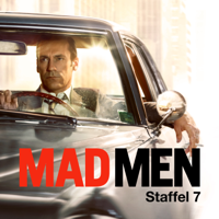 Mad Men - Mad Men, Die Letzte Staffel artwork