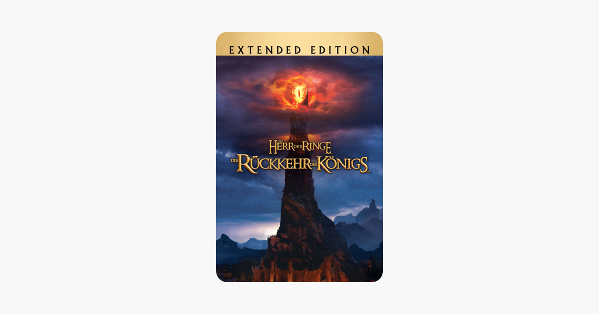 Der Herr Der Ringe Die RГјckkehr Des KГ¶nigs Extended Stream Hd Der Herr Der Ringe Die RГјckkehr Des KГ¶nigs Extended Stream Hd