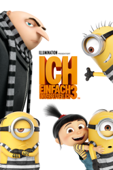 Ich: Einfach Unverbesserlich 3 - Pierre Coffin &amp; Kyle Balda Cover Art