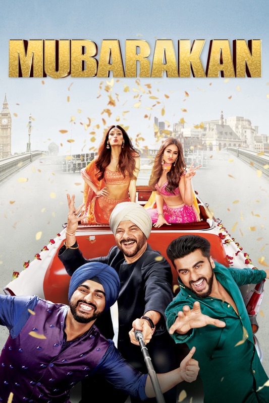 Mubarakan