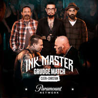 Ink Master - That's Gonna Leave a Mark artwork