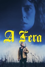 Capa do filme A Fera