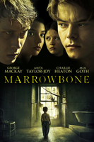 Sergio G. Sanchez - Marrowbone artwork