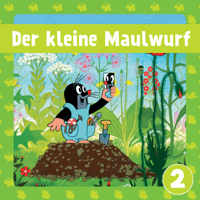 Der kleine Maulwurf - Der kleine Maulwurf, Vol. 2 artwork