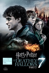 Harry Potter and the Deathly Hallows, Part 2