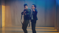 Prince Royce & Marc Anthony - Adicto (Official Video) artwork