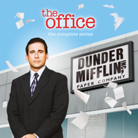 The Office - The Office: The Complete Series artwork