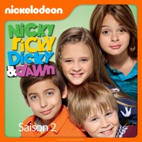 Télécharger Nicky, Ricky, Dicky, & Dawn, Saison 2, Partie 1 Episode 9