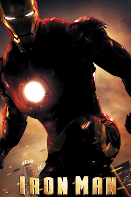 Iron Man - Jon Favreau Iron Man - Jon Favreau