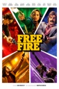 Affiche du film Free Fire