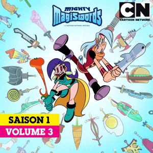 Mighty Magiswords, Saison 1, Vol. 3 - Episode 6