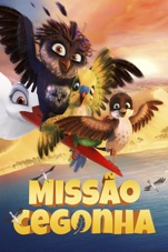 Capa do filme Missão Cegonha