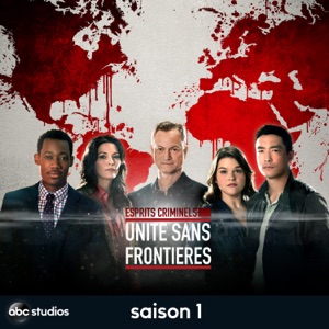 Esprits Criminels : Unité sans frontières, Saison 1 - Episode 2