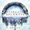 Stargate Atlantis: The Complete Series - Stargate Atlantis Cover Art