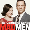 Mad Men, The Complete Series - Mad Men Cover Art