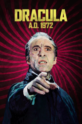 Dracula a.D. 1972 - Alan Gibson Cover Art