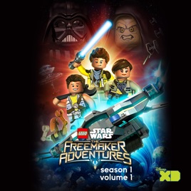 Lego Star Wars The Freemaker Adventures Season 2 On Itunes