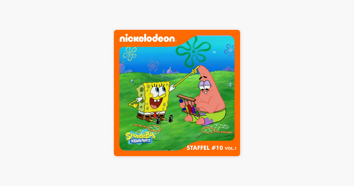 spongebob staffel 10 spongebob staffel 10