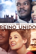 Capa do filme Um Reino Unido