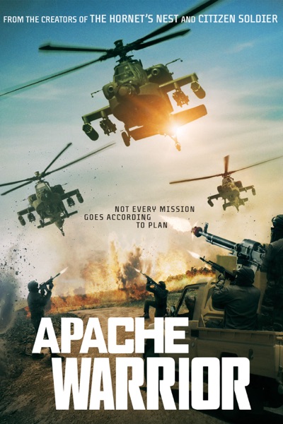 Apache Warrior