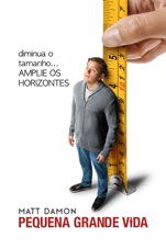 Capa do filme Pequena Grande Vida