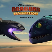 Télécharger Dragons: Race to the Edge, Season 4 Episode 2