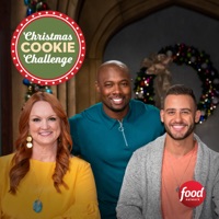 Télécharger Christmas Cookie Challenge, Season 2 Episode 1
