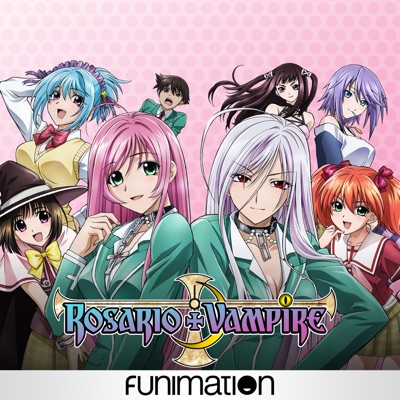 Rosario + Vampire (2008) - Filmaffinity