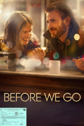 Before we Go - Chris Evans Cover Art