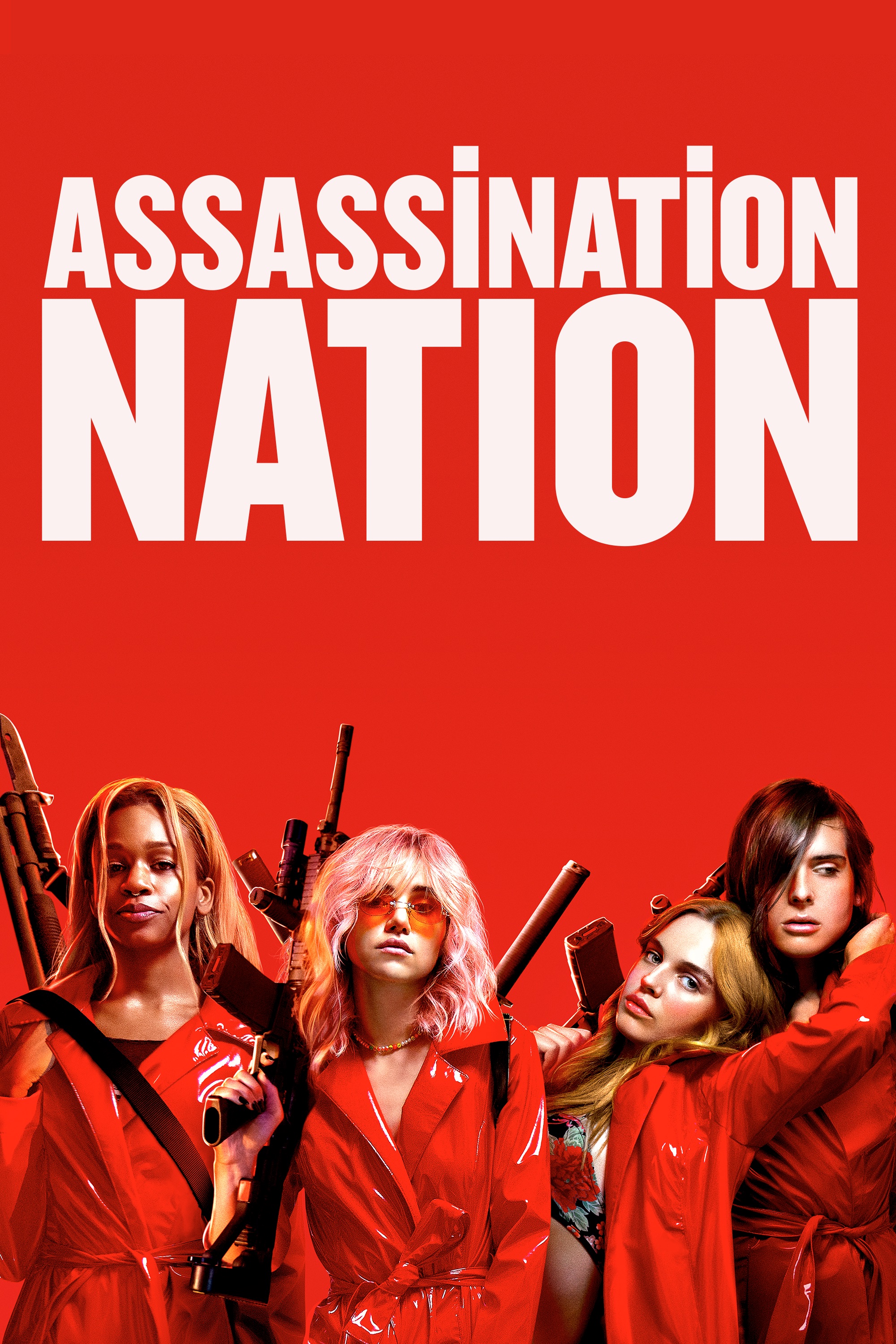 Assassination Nation Poster