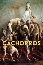 Capa do filme Cachorros