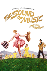 The Sound of Music - Robert Wise Cover Art