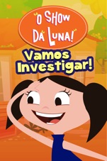 Capa do filme O Show da Luna: Vamos Investigar